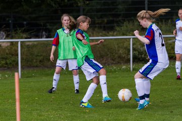 Bild 56 - B-Juniorinnen SV Henstedt Ulzburg - Frauen Bramfelder SV 3 : Ergebnis: 9:0